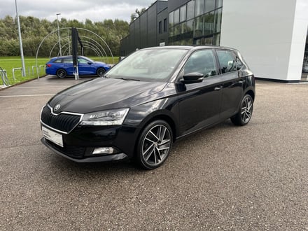 Škoda FABIA Style TSI