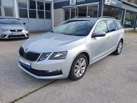 Škoda OCTAVIA Combi Ambition TDI