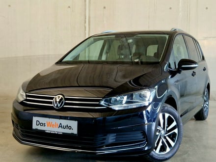 VW Touran Comfortline TDI