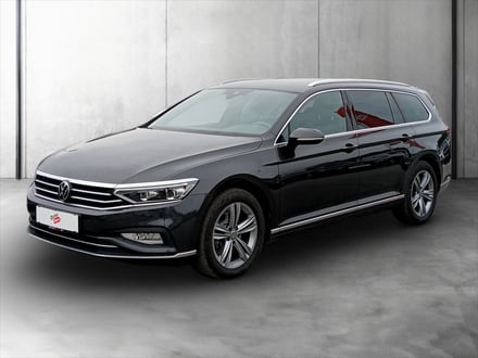 VW Passat Variant Elegance TDI DSG