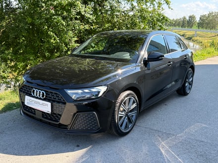 Audi A1 Sportback 25 TFSI intense