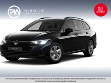 VW Golf Variant Life TDI in Deep Black Perleffekt