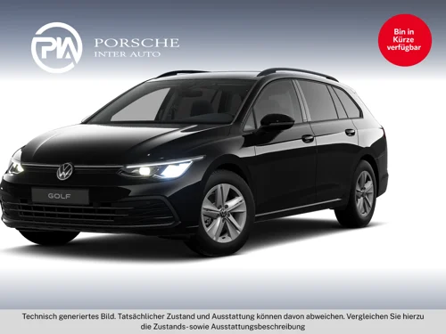 VW Golf Variant Life TDI