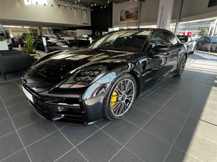 Porsche Panamera Turbo S E-Hybrid
