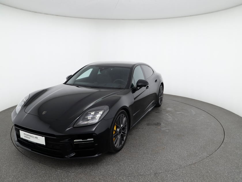 Porsche Panamera Turbo S E-Hybrid