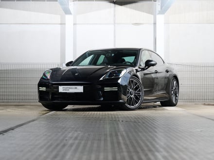 Porsche Panamera Turbo S E-Hybrid