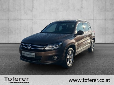 VW Tiguan Sky TDI BMT 4MOTION