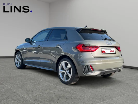 Bild eines A1 Sportback 25 TFSI S line