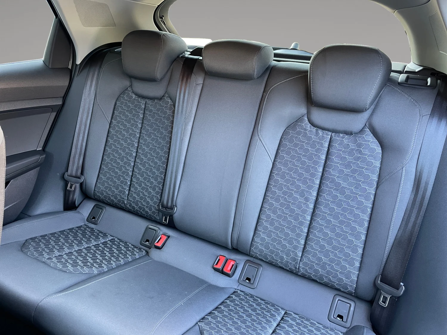 Bild eines A1 Sportback 25 TFSI S line