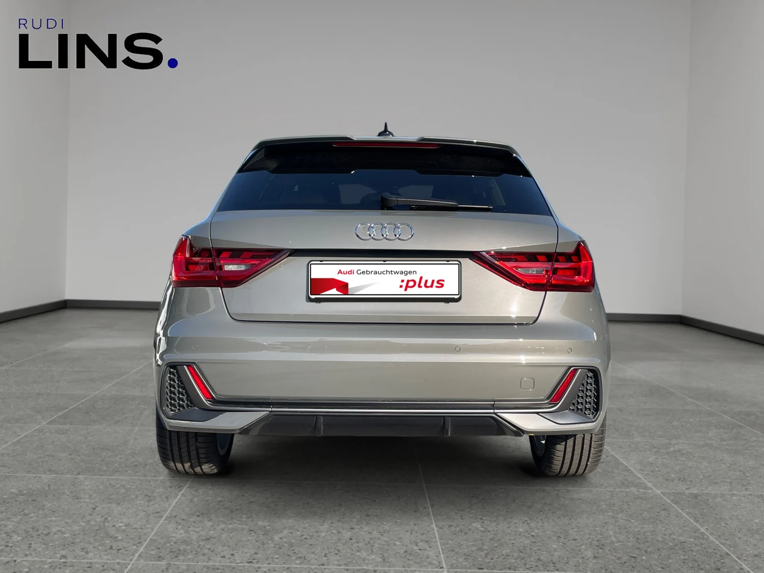 Bild eines A1 Sportback 25 TFSI S line