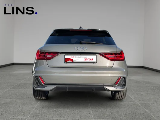 Bild eines A1 Sportback 25 TFSI S line