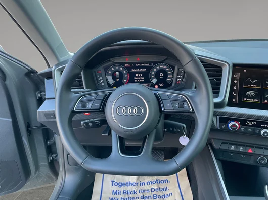 Bild eines A1 Sportback 25 TFSI S line