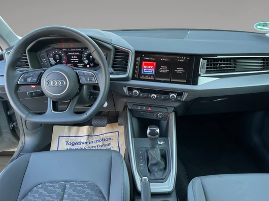Bild eines A1 Sportback 25 TFSI S line