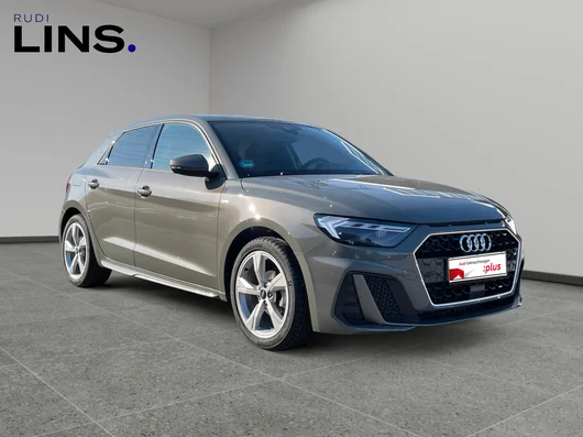 Bild eines A1 Sportback 25 TFSI S line