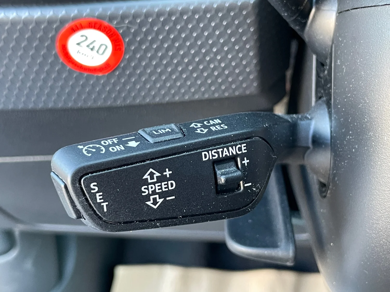 Bild eines A1 Sportback 25 TFSI S line