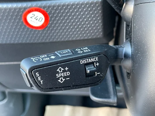 Bild eines A1 Sportback 25 TFSI S line