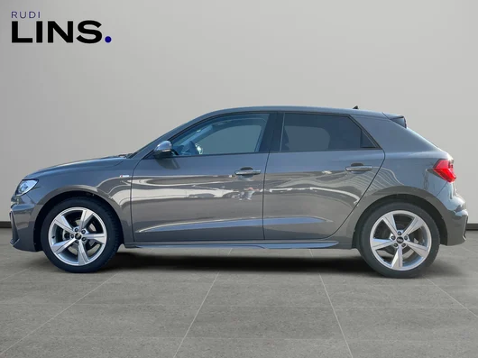 Bild eines A1 Sportback 25 TFSI S line