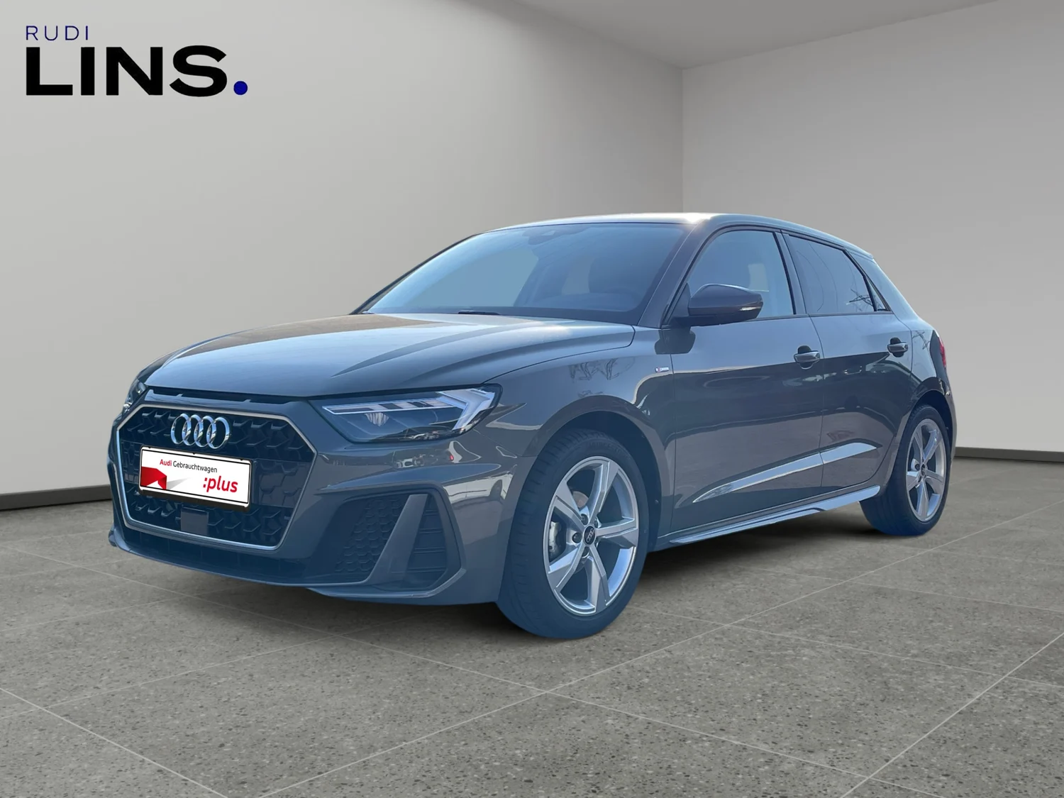 Bild eines A1 Sportback 25 TFSI S line