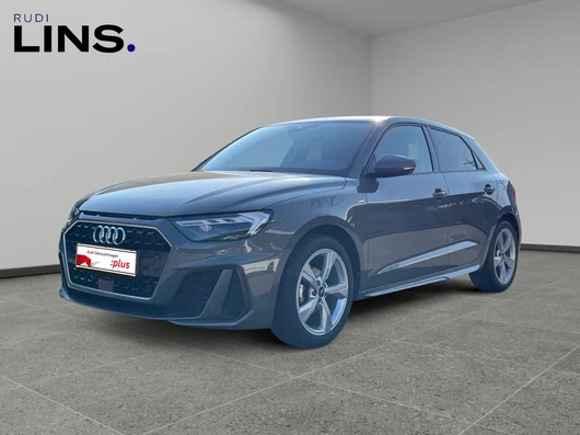 Bild eines A1 Sportback 25 TFSI S line