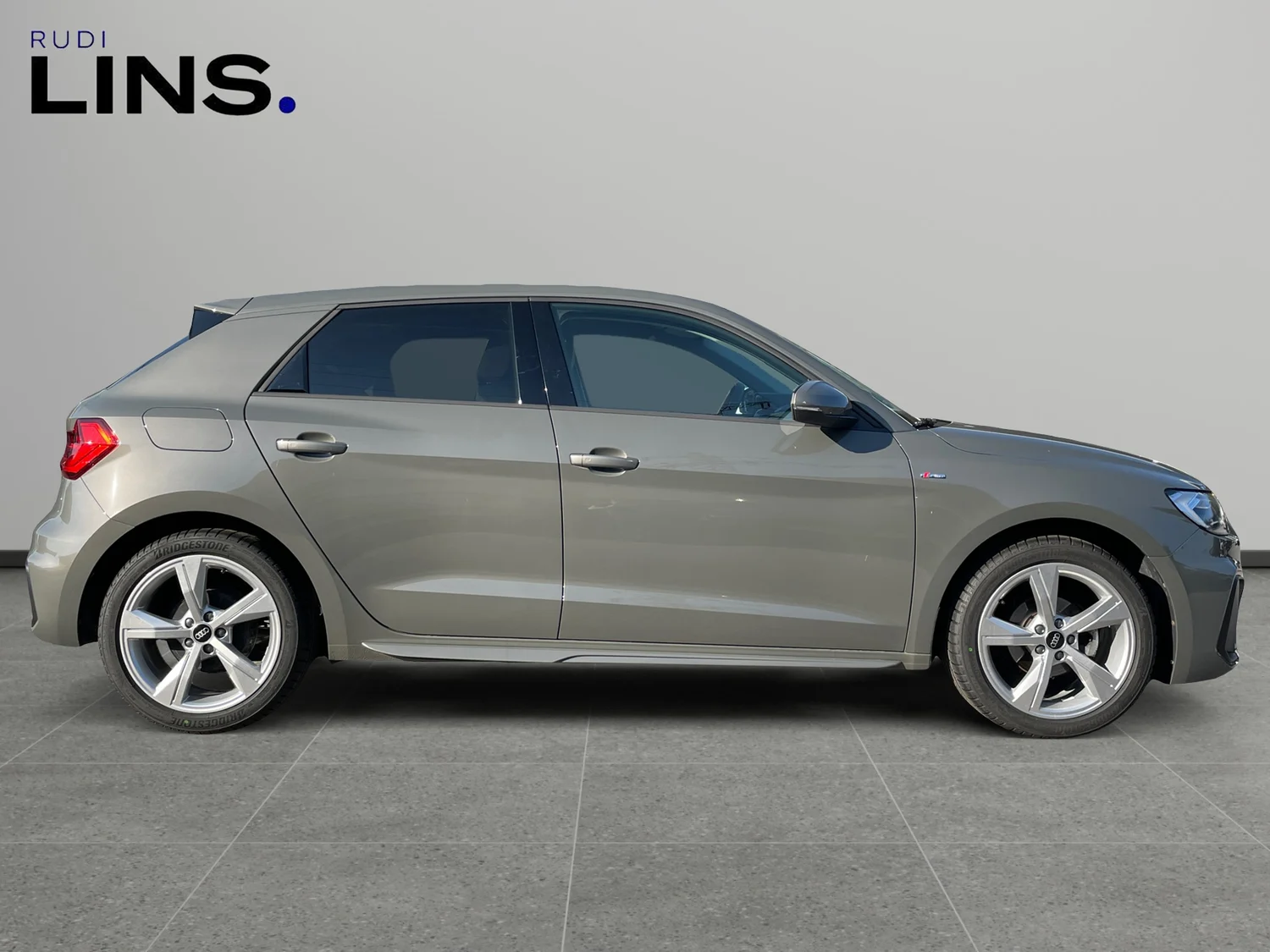 Bild eines A1 Sportback 25 TFSI S line