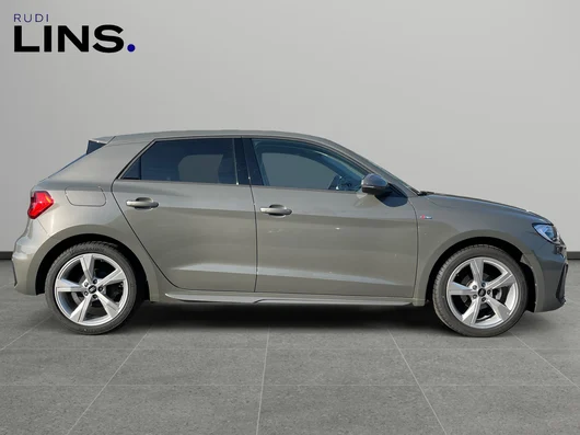 Bild eines A1 Sportback 25 TFSI S line
