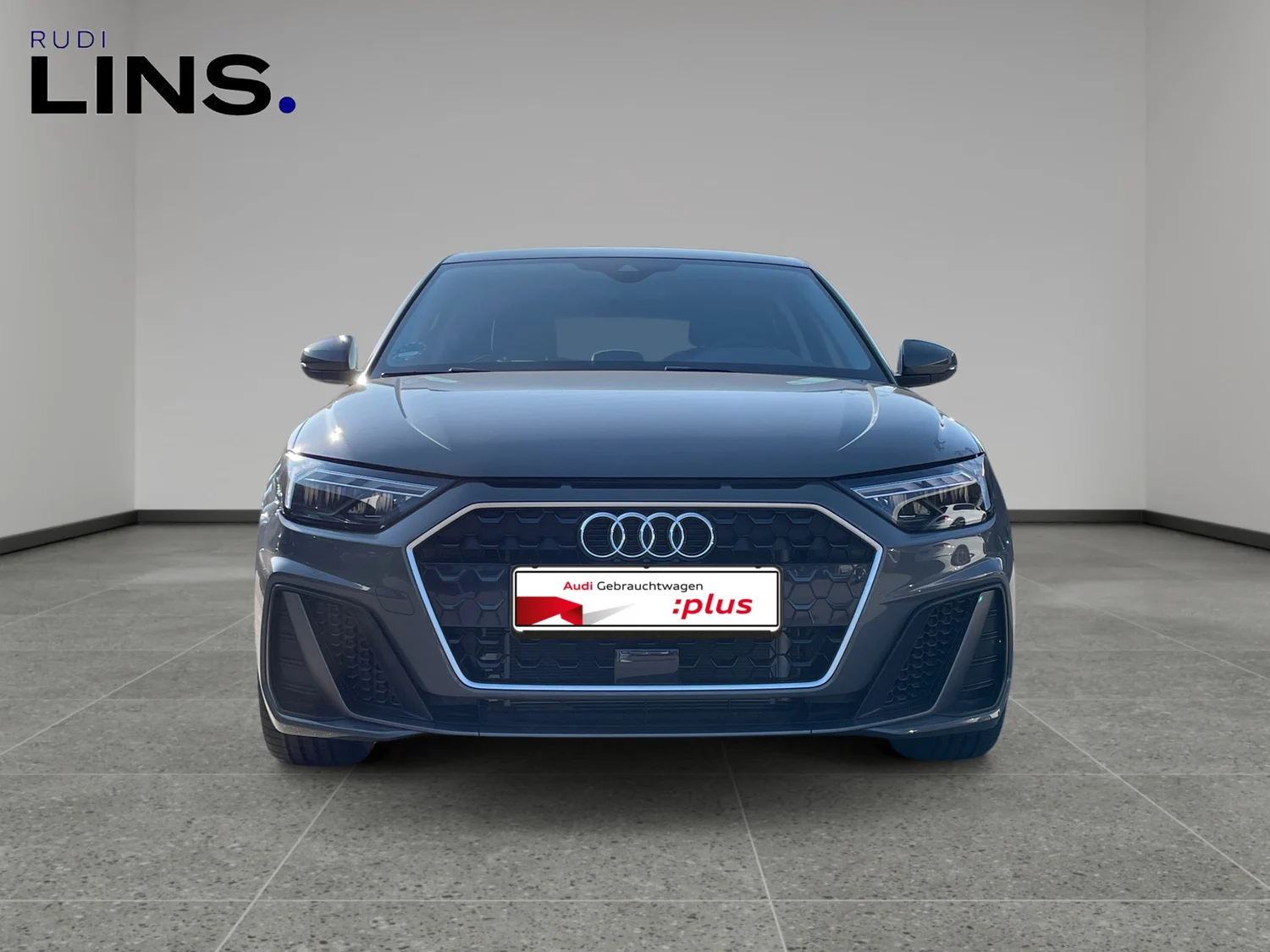 Bild eines A1 Sportback 25 TFSI S line