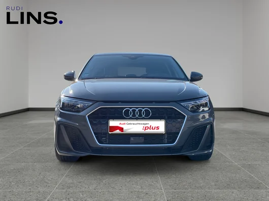 Bild eines A1 Sportback 25 TFSI S line