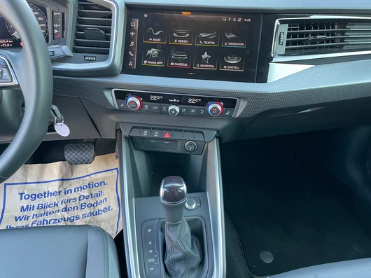 Bild eines A1 Sportback 25 TFSI S line