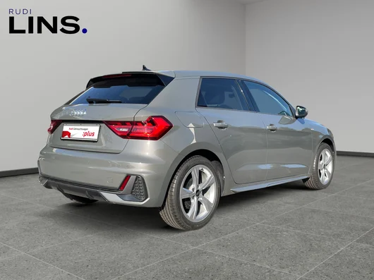 Bild eines A1 Sportback 25 TFSI S line