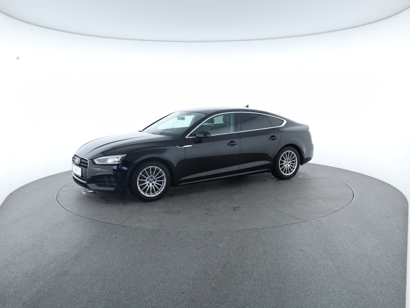 Bild eines Audi A5 Sportback 35 TDI