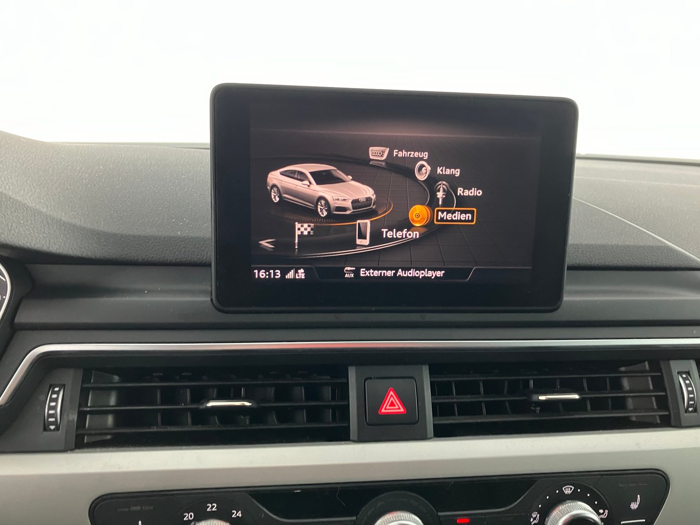 Audi A5 Sportback 35 TDI | Bild 9 von 14