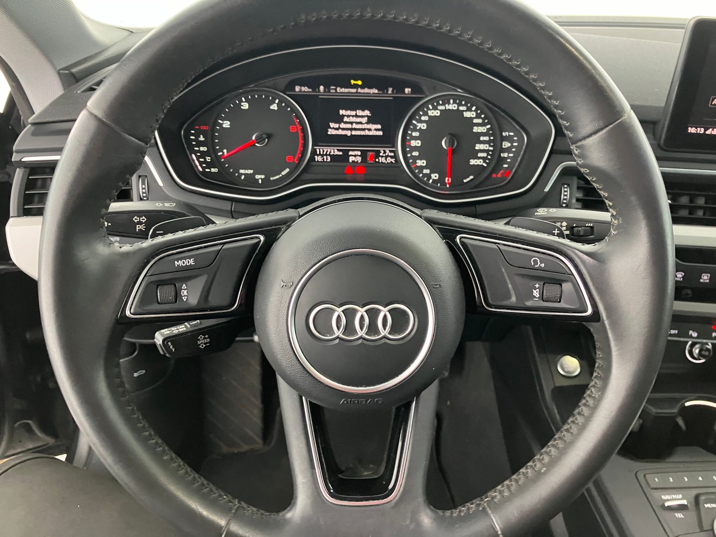 Audi A5 Sportback 35 TDI | Bild 6 von 14