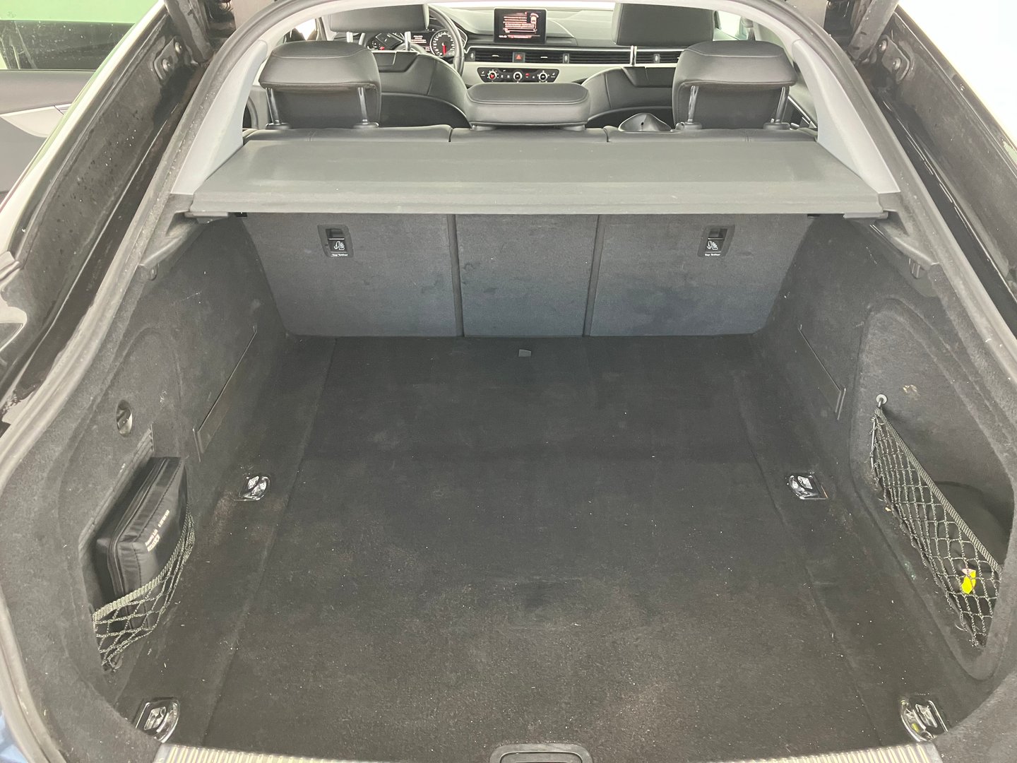 Audi A5 Sportback 35 TDI | Bild 11 von 14