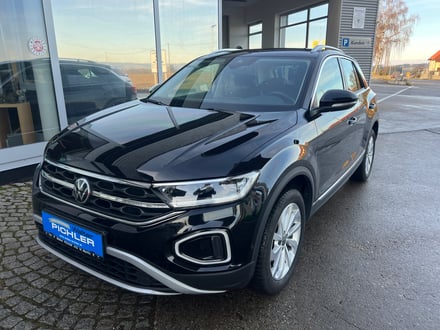 VW T-Roc Style TDI 4MOTION DSG