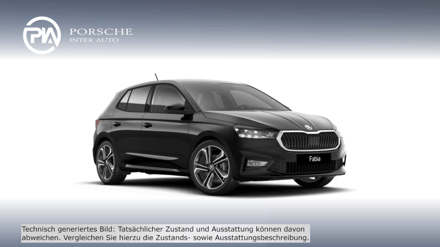 Škoda Fabia Selection TSI