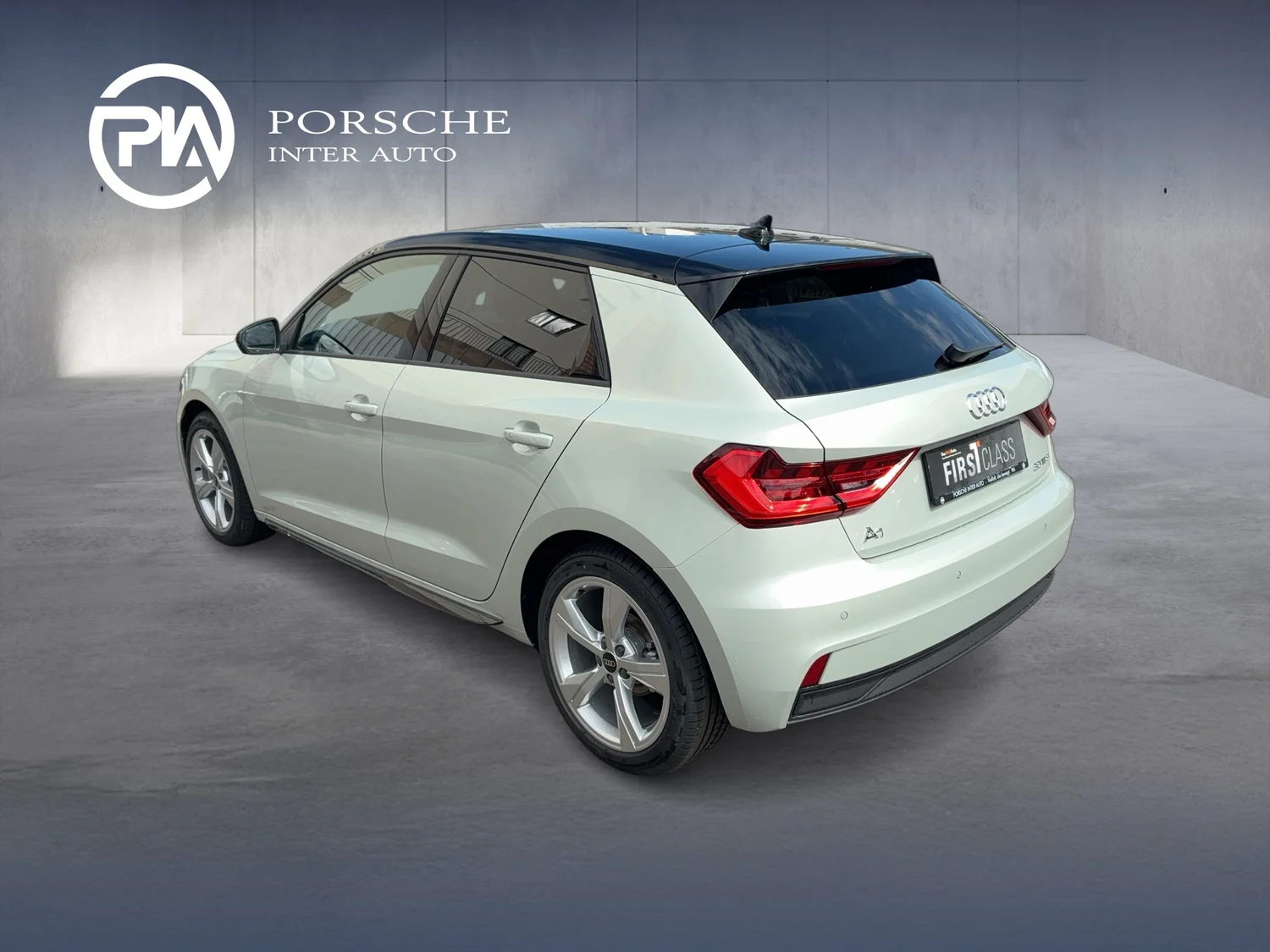 Bild eines Audi A1 Sportback 30 TFSI intense