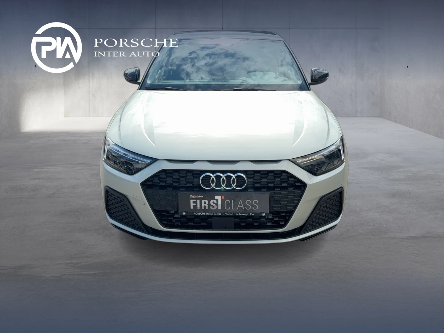Bild eines Audi A1 Sportback 30 TFSI intense