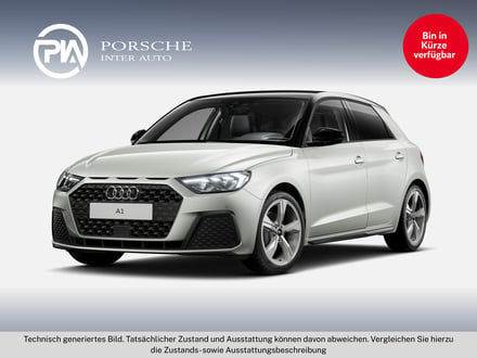 Audi A1 Sportback 30 TFSI intense