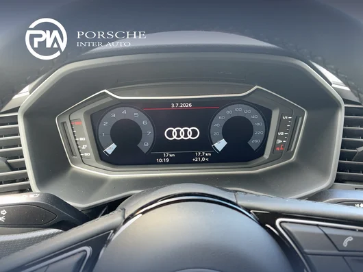 Bild eines Audi A1 Sportback 30 TFSI intense