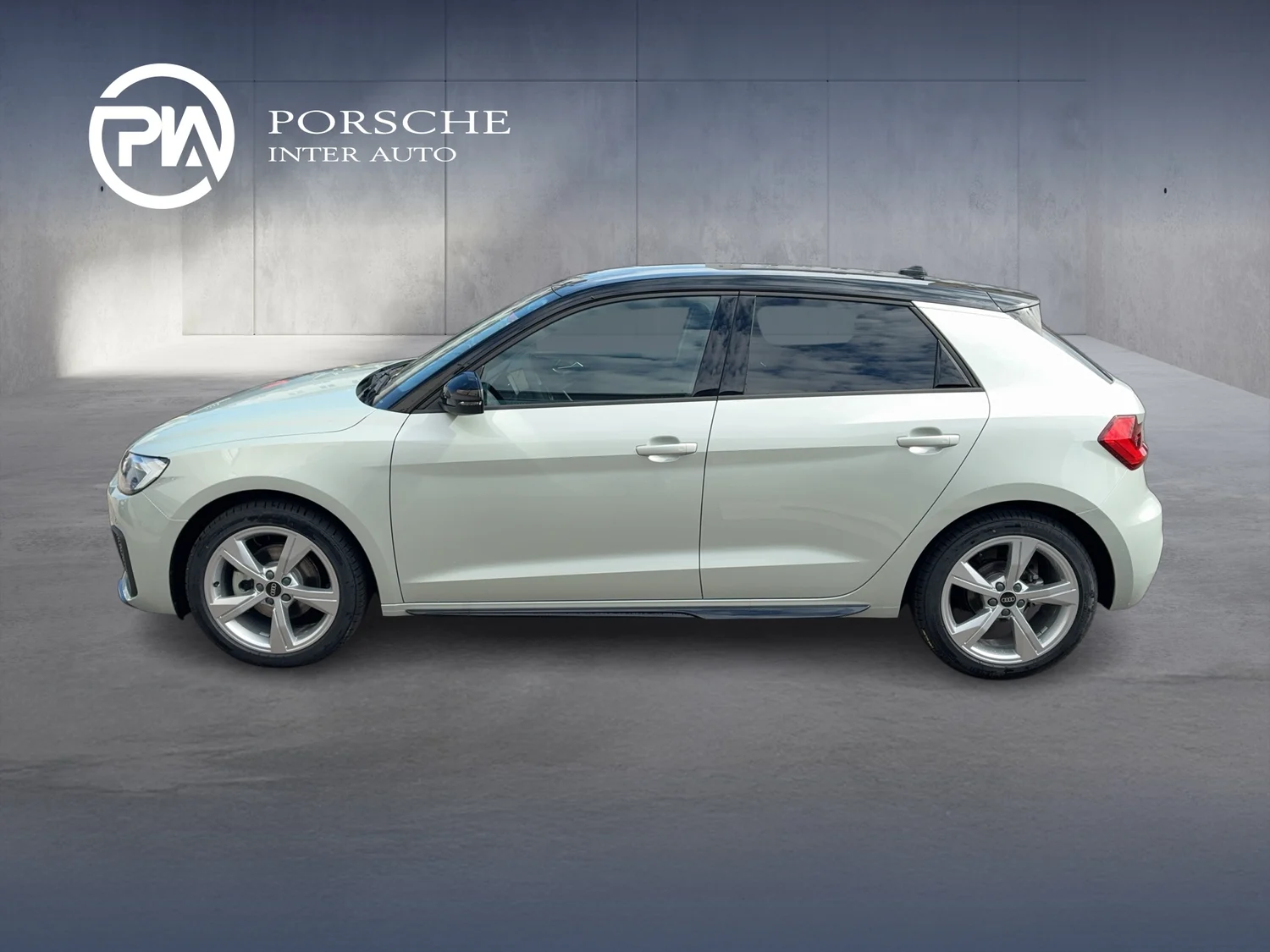 Bild eines Audi A1 Sportback 30 TFSI intense