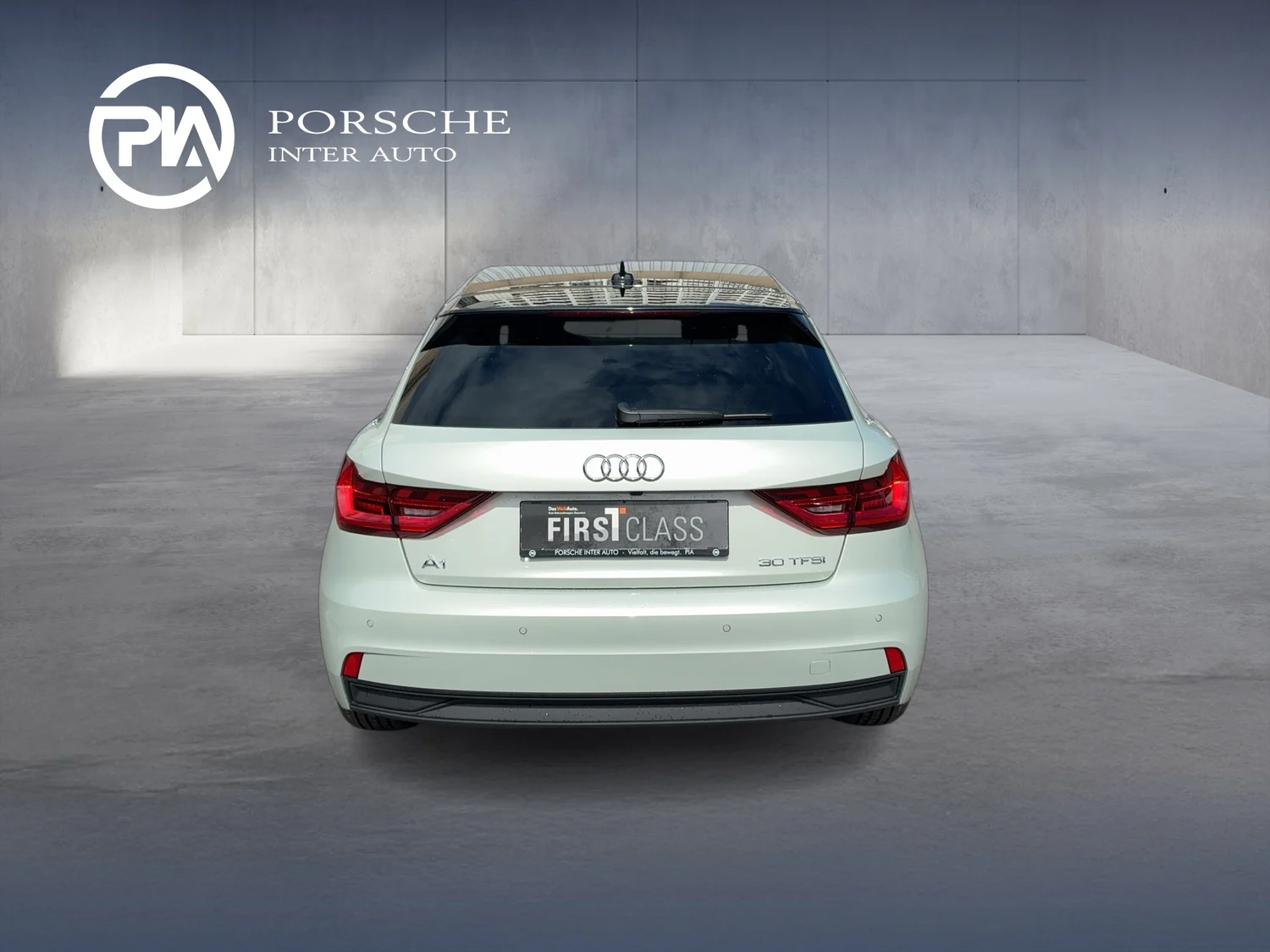 Bild eines Audi A1 Sportback 30 TFSI intense