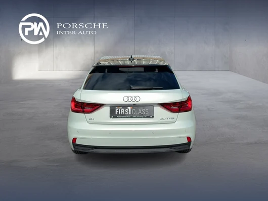 Bild eines Audi A1 Sportback 30 TFSI intense