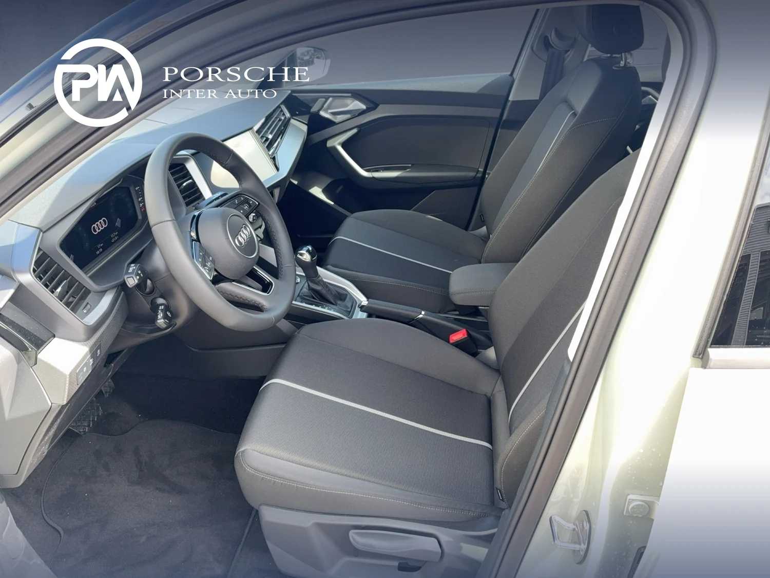 Bild eines Audi A1 Sportback 30 TFSI intense