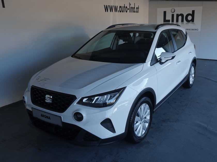 SEAT Arona Reference Edition 1.0 TSI