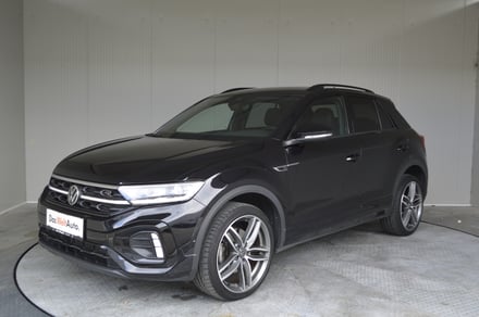 VW T-Roc R-Line TSI DSG