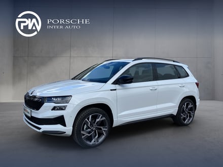 Škoda Karoq 4x4 Sportline TDI DSG