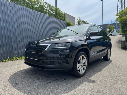 Škoda KAROQ 4x4 Style SC TDI DSG