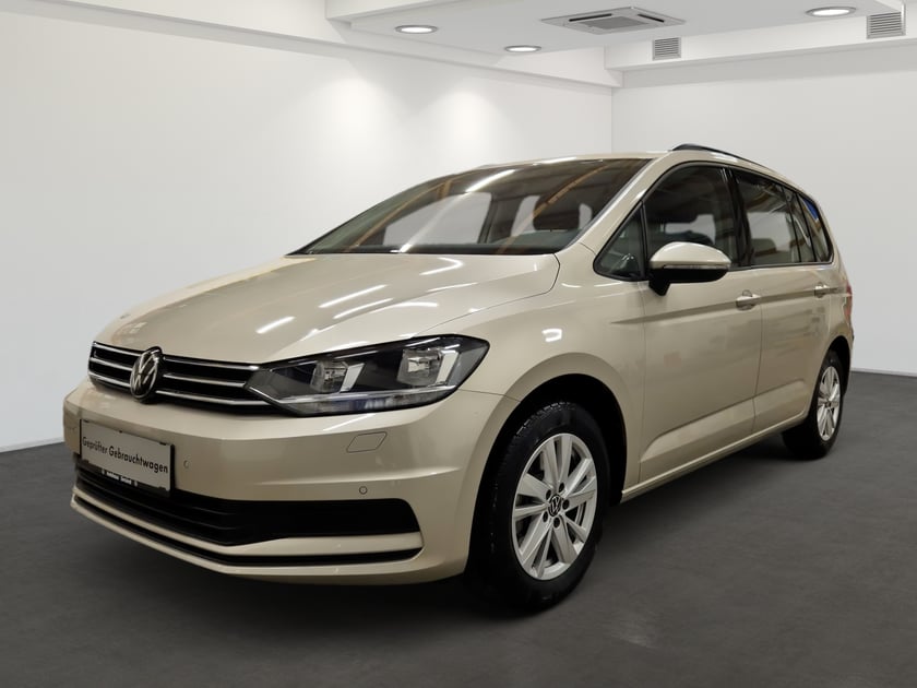 VW Touran Comfortline TDI SCR