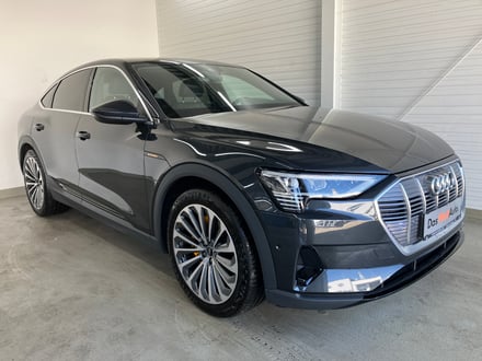 Audi e-tron Sportback 55 300 kW Business