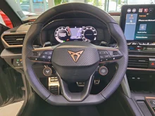 CUPRA Leon 1.5 eTSI DSG in Graphene-Grau